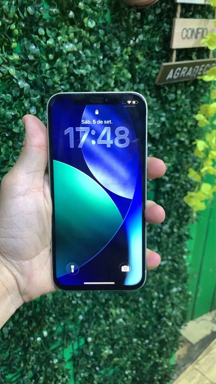     iPhone 12 128GB- Muito Conservado - Foto 2