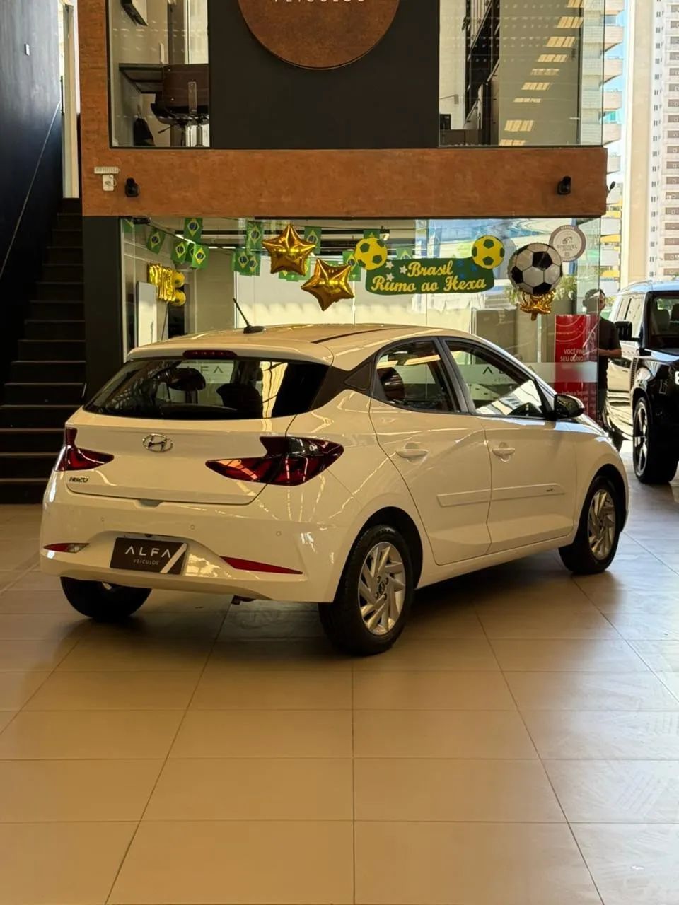 Hyundai HB20 Evolution 1.0 Flex 12V MEC 2022 - Foto 4