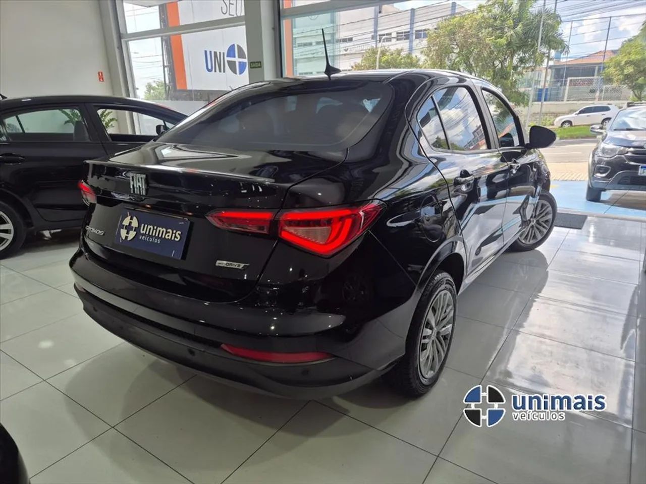Fiat Cronos Drive 1.3 8V Flex 2024 - Foto 5