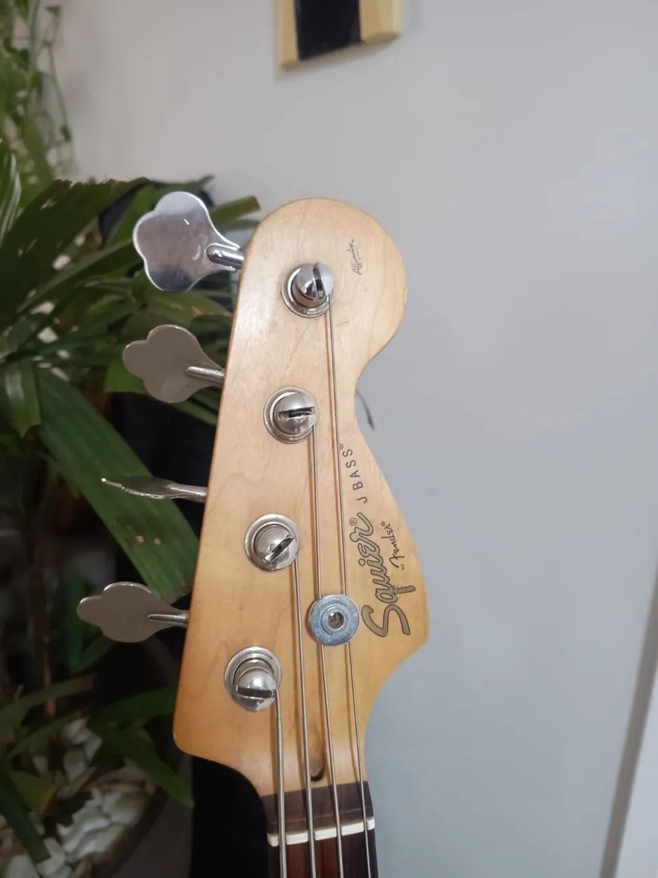 Squier Jazz Bass Affinity  - Foto 4