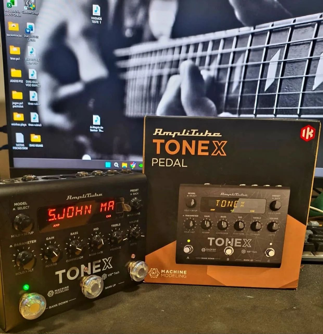TONEX versão V2  - Foto 3
