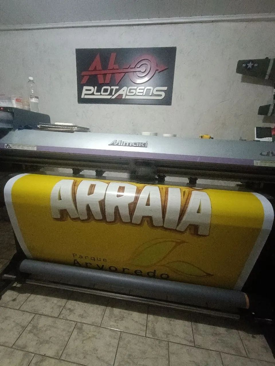 Adesivos, banners, plotagem, envelopamento. - Foto 2