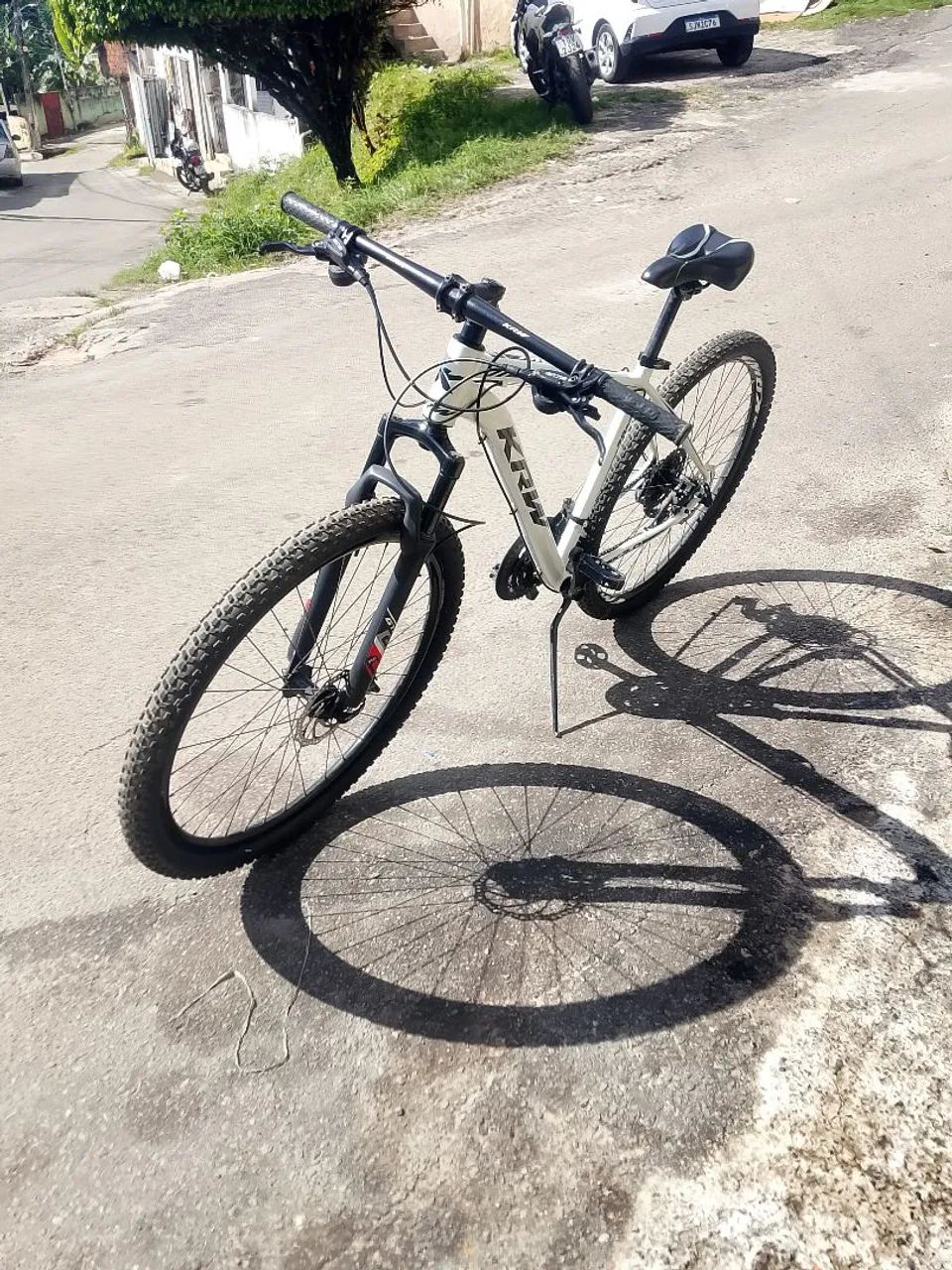 Bicicleta