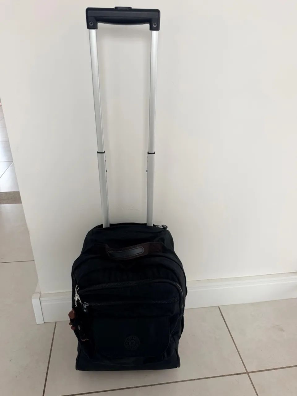 Mochila Kipling usada - Foto 4
