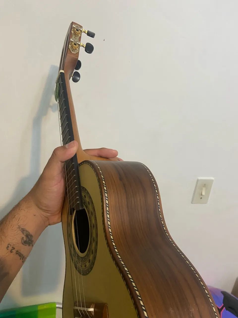 Cavaquinho profissional  - Foto 4