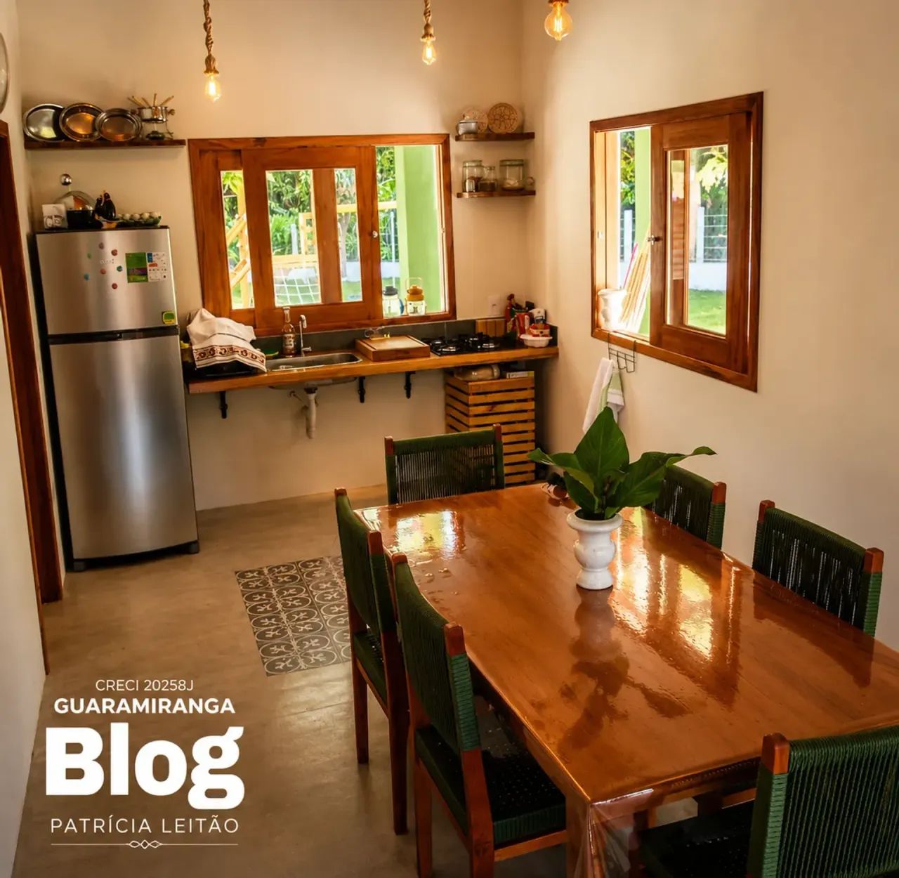 Casa à venda com 2 suítes com garden em Pacoti! R$ 660mil! - Foto 4