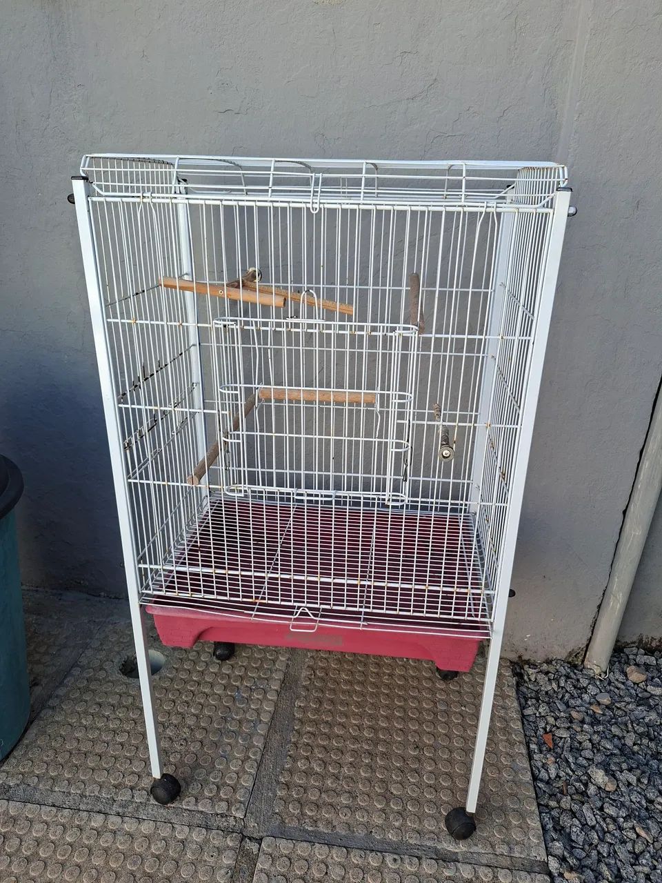Dois Viveiros para Pássaros  - Foto 3