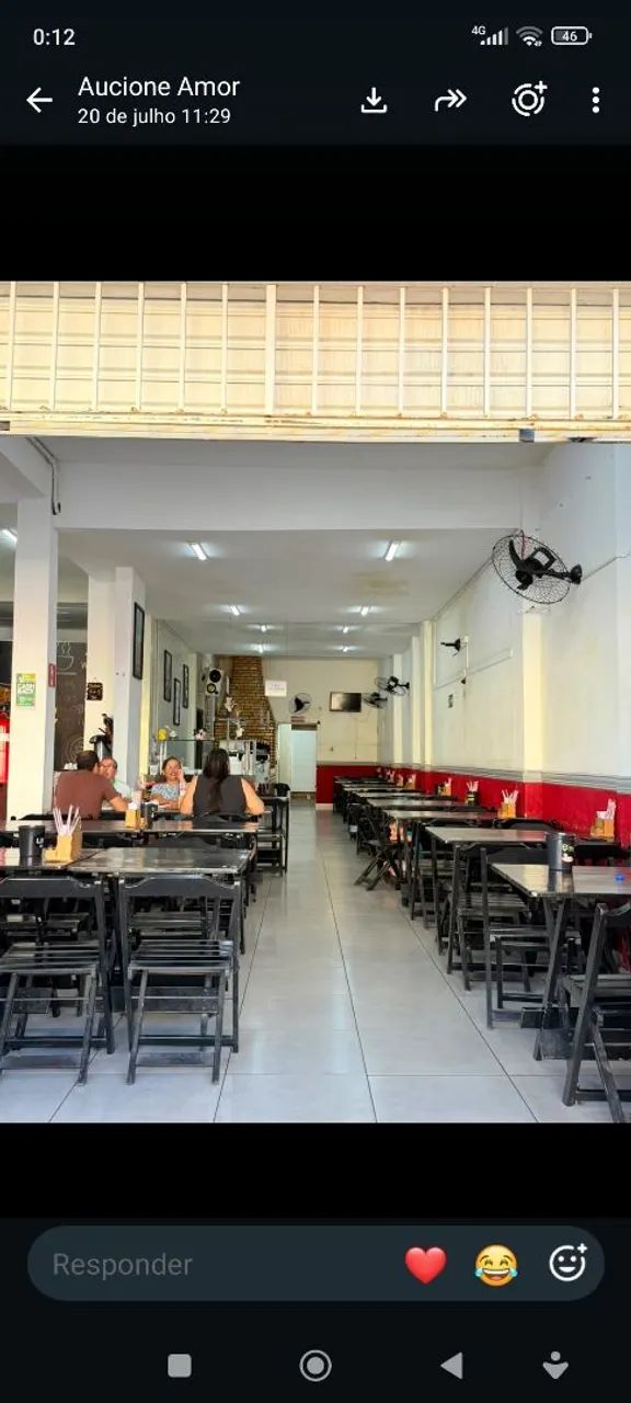 Passo um restaurante em pleno funcionamento.  - Foto 2