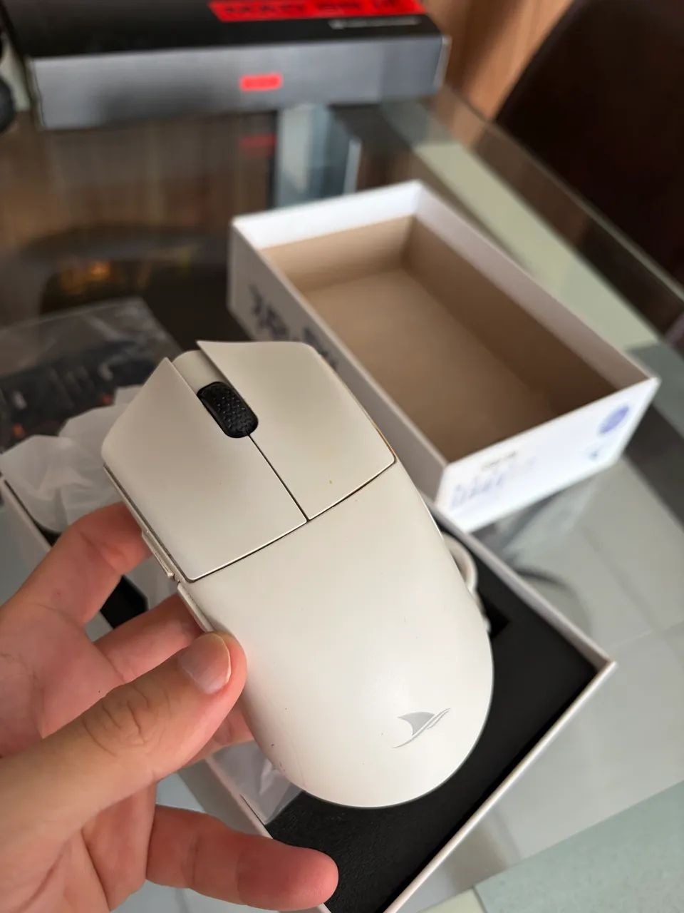Mouse Gamer Darmoshark M3 Pro - Foto 4