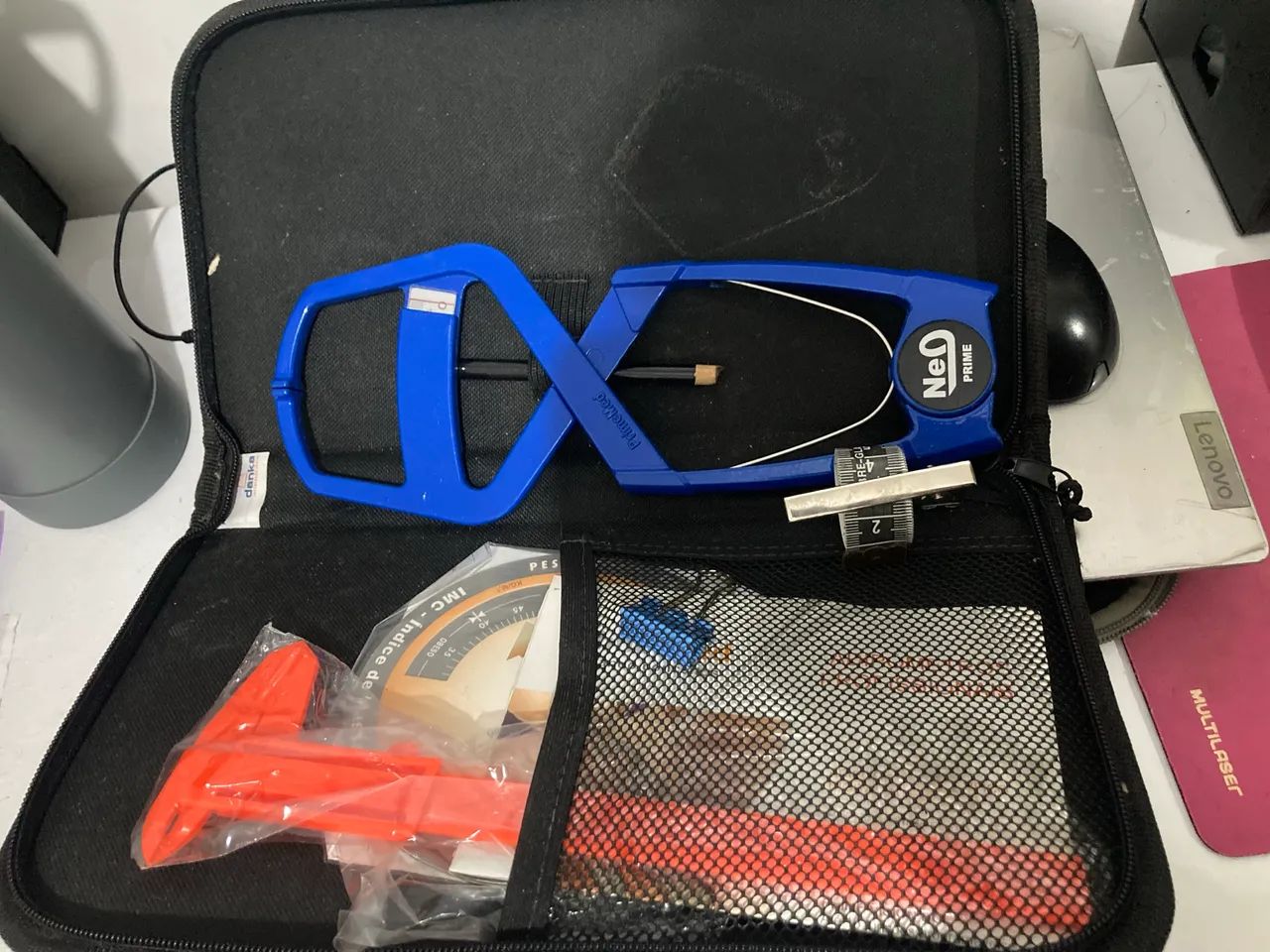 Adipômetro Neo Prime - Foto 2