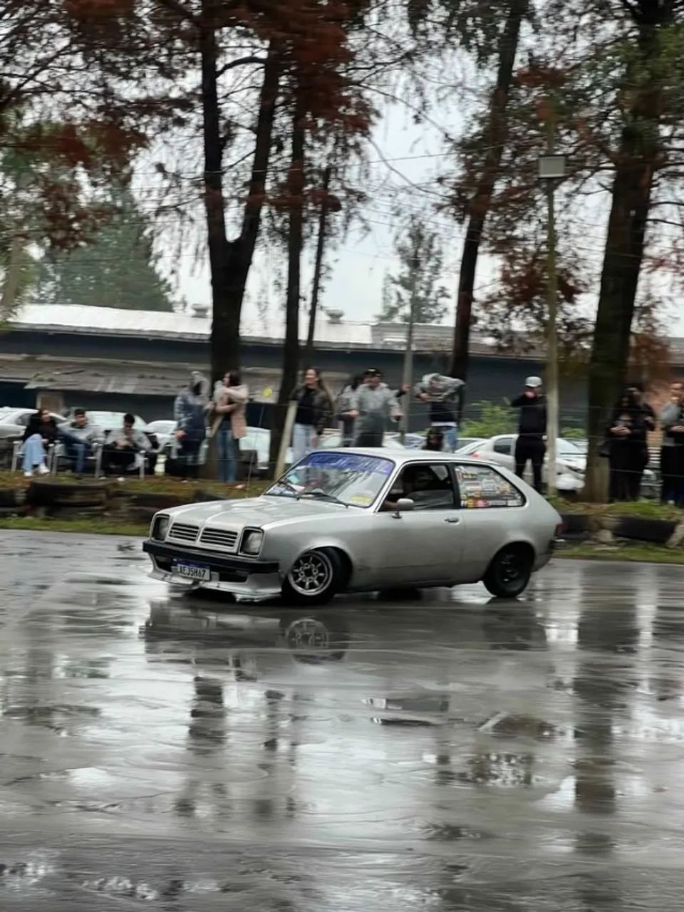 Chevrolet Chevette 1985