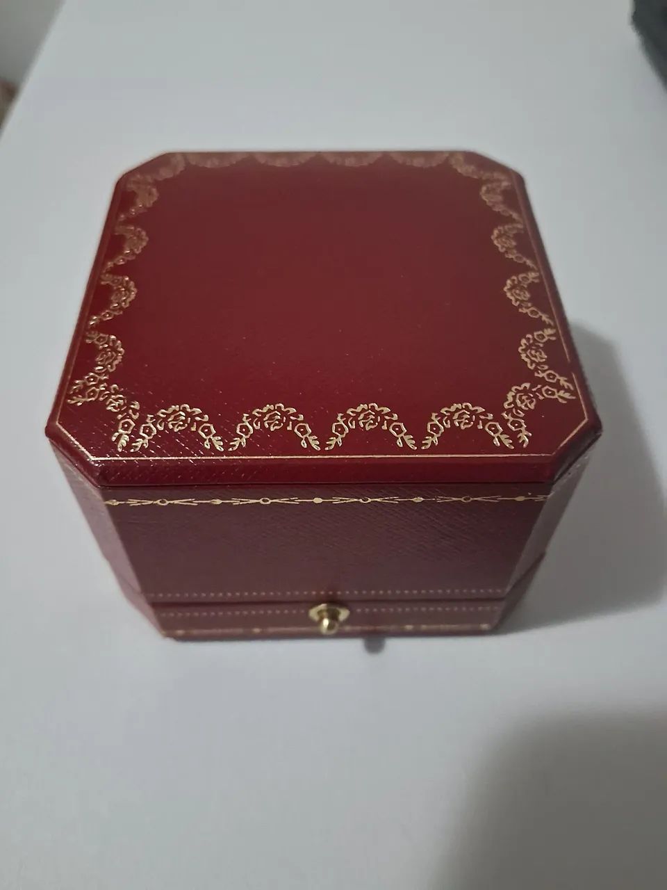 Caixa Cartier para anel - Foto 2
