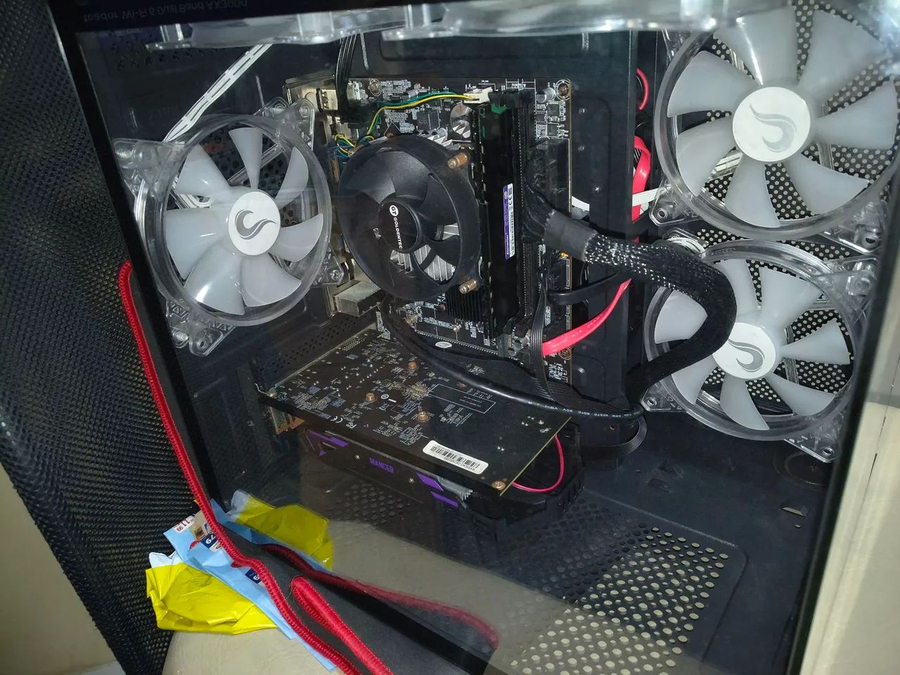 CPU GAMER  - Foto 2