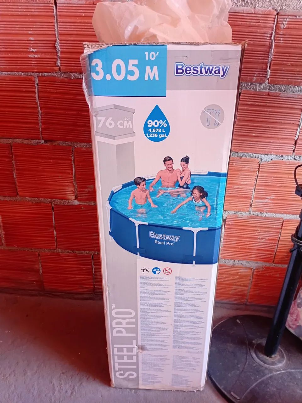 Piscina Bestway