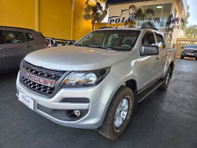 Chevrolet S10 S10 Pick-Up Advantage 2.5 Flex 4x2 CD 2017