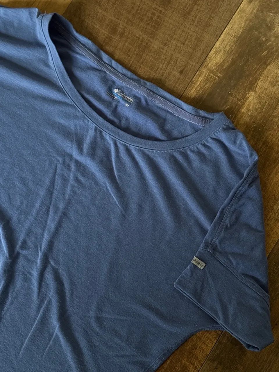 Blusa fit Columbia  - Foto 2
