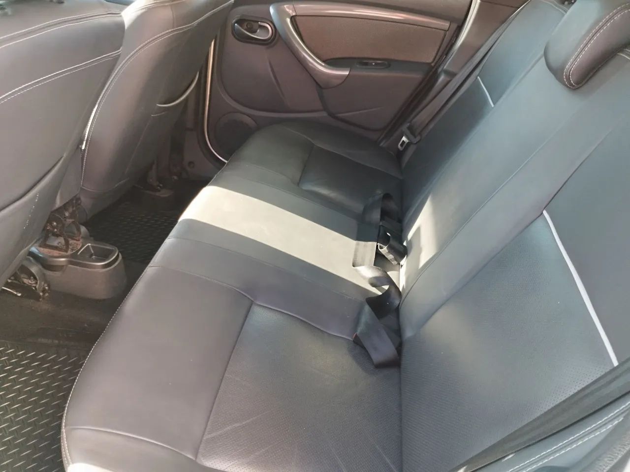Renault Duster Dynamique 2.0 Hi-flex 16V Aut. 2013 - Foto 5