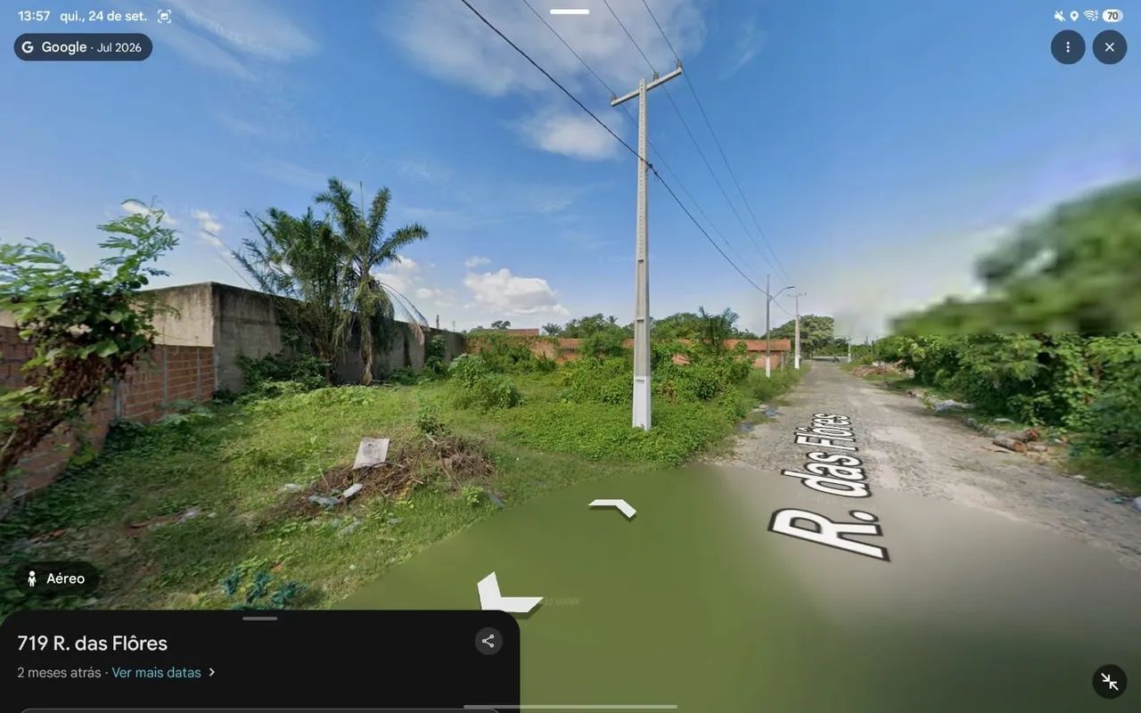 VENDE-SE PROPRIEDADE COM 3200m² - Foto 4