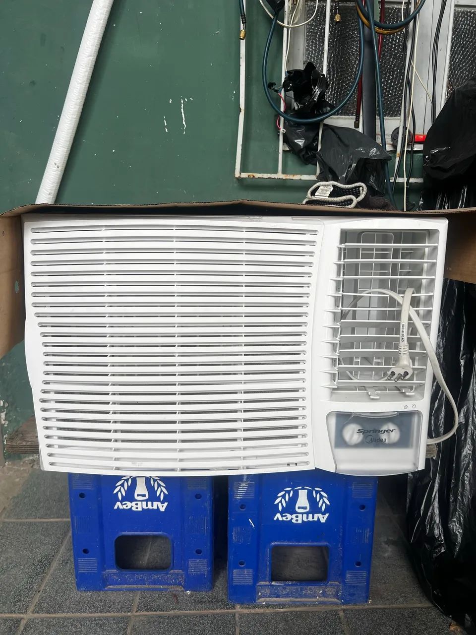 Ar Condicionado Midea 18000 Btus
