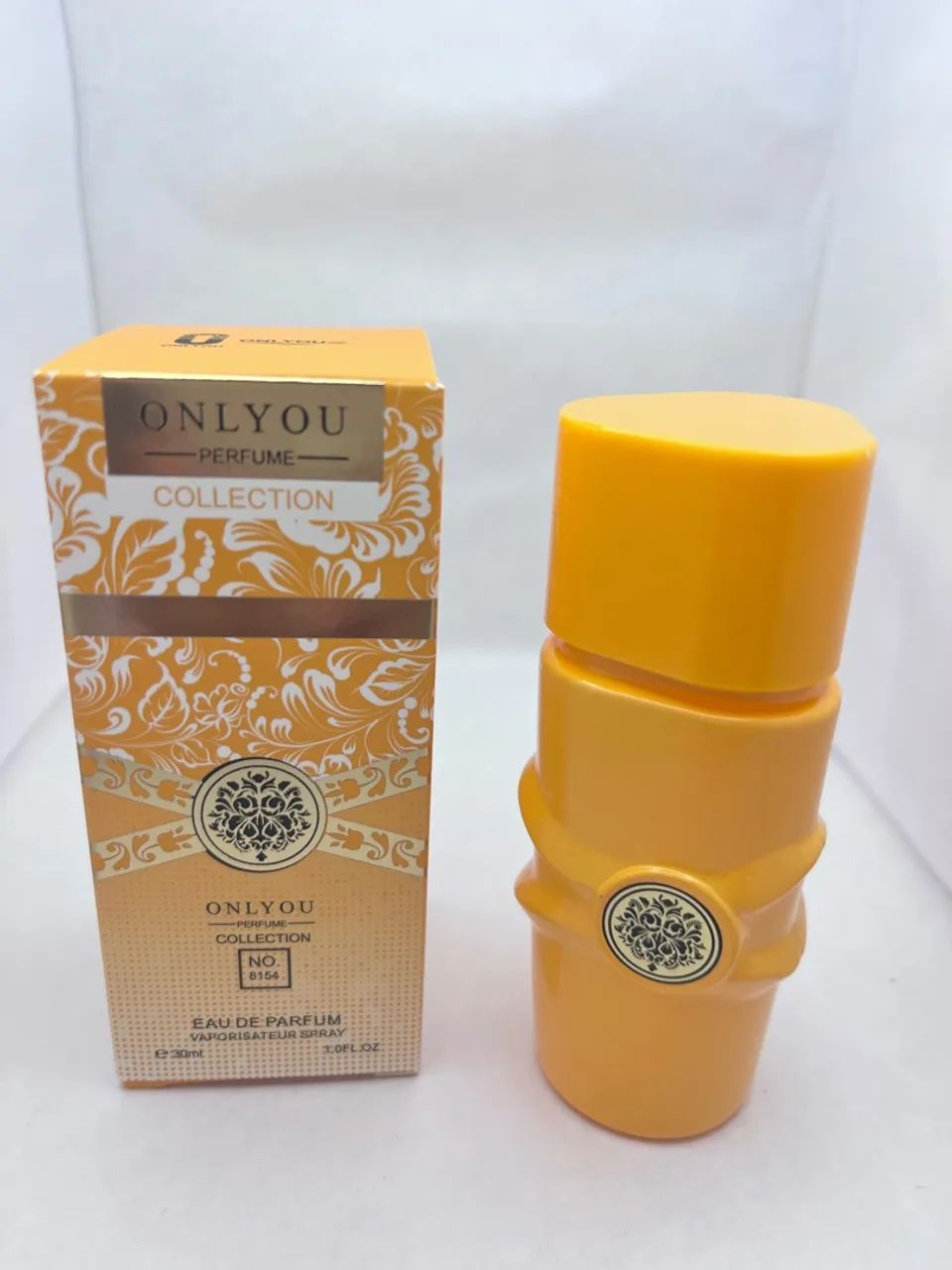Perfume árabe 30 ml miniatura  - Foto 5