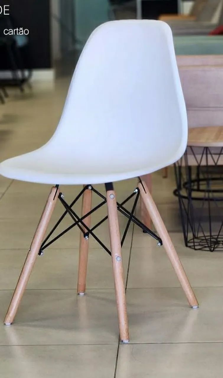 Cadeira Eiffel Promoção Fábrica  - Foto 4