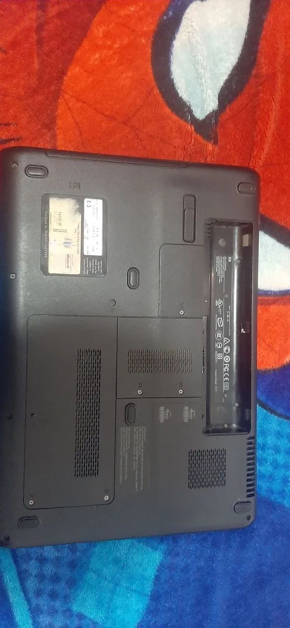 Notebook compaq leia a descrição! - Foto 3