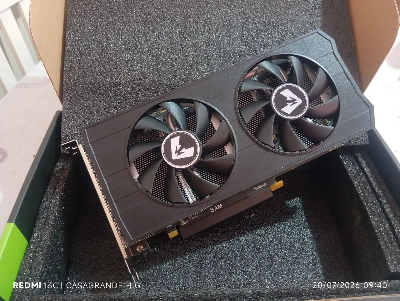 Vendo placa de video  - Foto 2