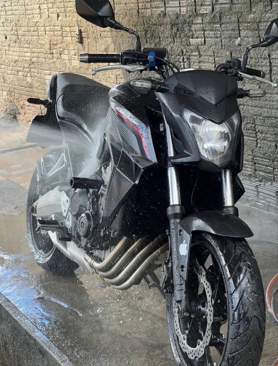 CB 650f  - Foto 2