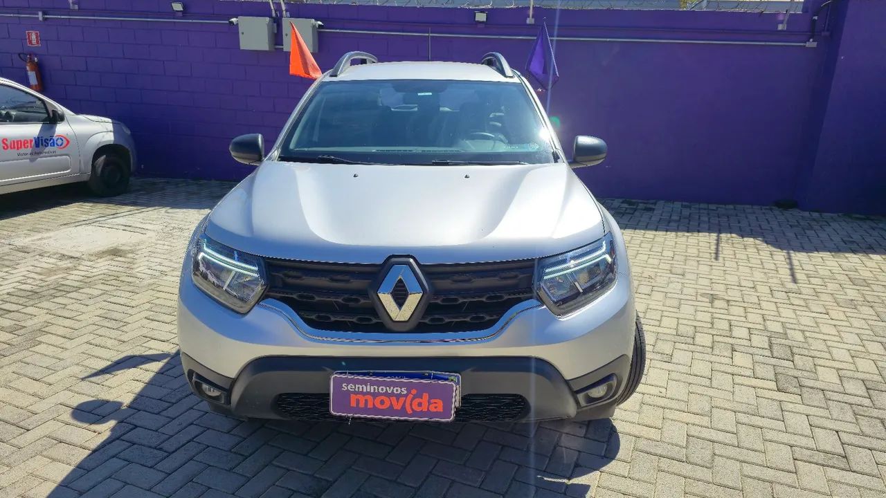 Renault Duster Intense Plus 1.6 16V Flex Aut. 2026 - Foto 3