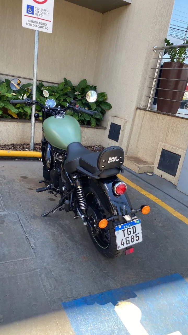 Meteor 350cc - Foto 4
