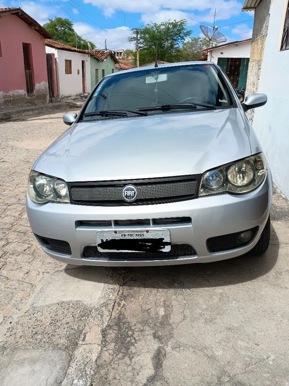 Fiat Siena 1.0 8V 2008