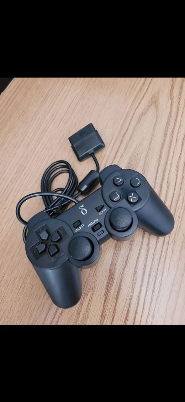 Controle PS2