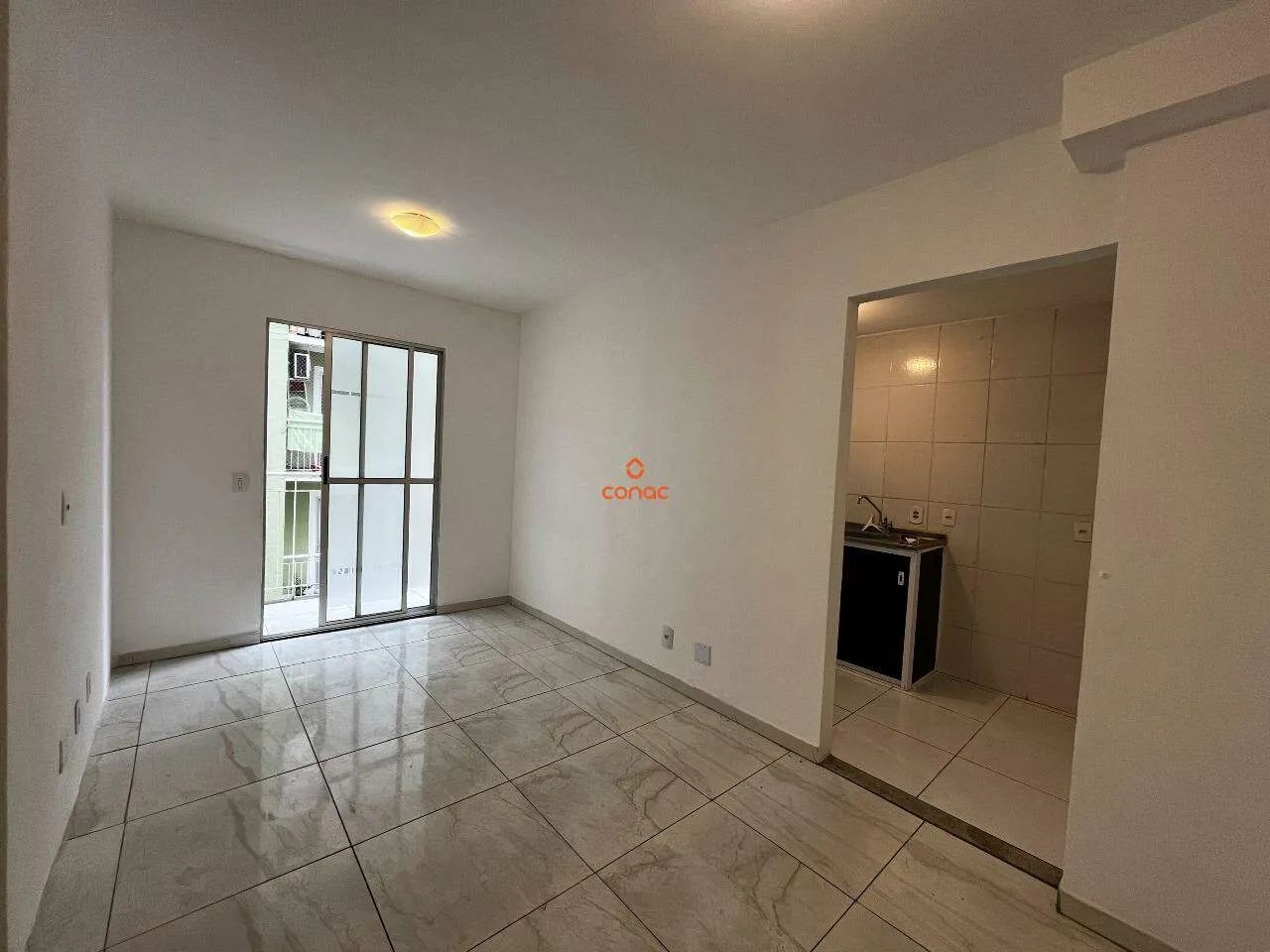 **Apartamento 2 Quartos com Varanda e 1 Vaga Próximo ao Metrô Irajá** - Foto 2