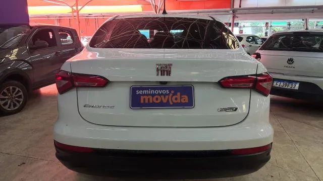 Fiat Cronos Drive 1.0 6V 2024 - Foto 3