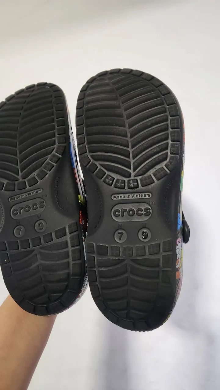 CROCS DISNEY ORIGINAL  - Foto 5