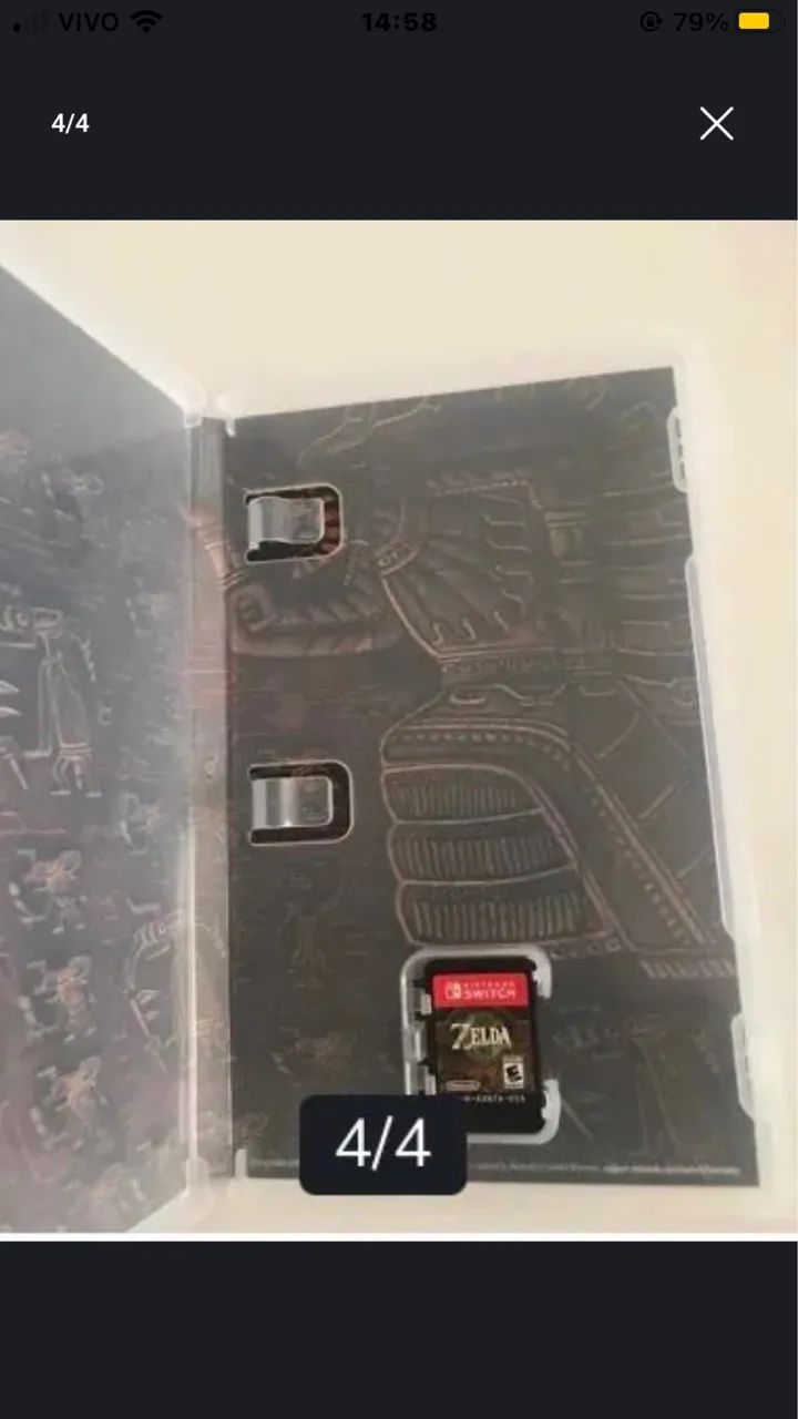 Jogo de Nintendo switch  - Foto 4