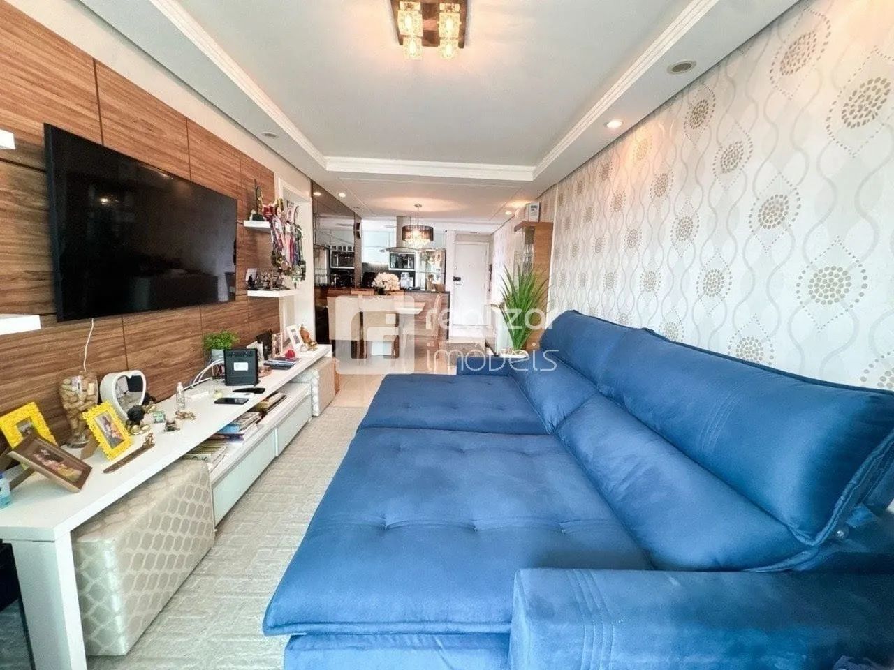 Apartamento 3 quartos no bairro Itacorubi - Florianópolis - Foto 4