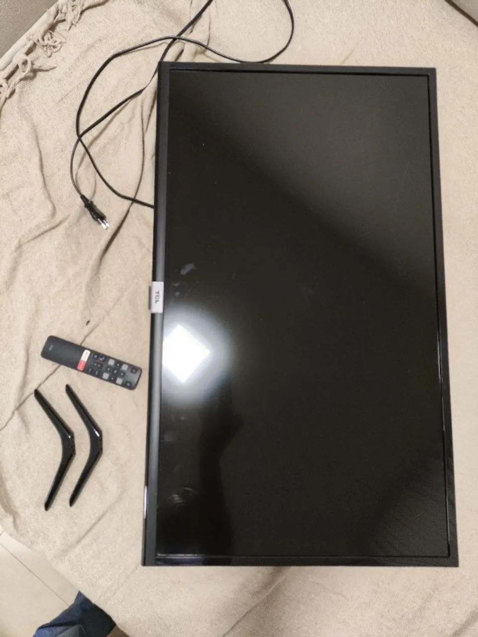 HD SMART TV 32" TCL  - Foto 5
