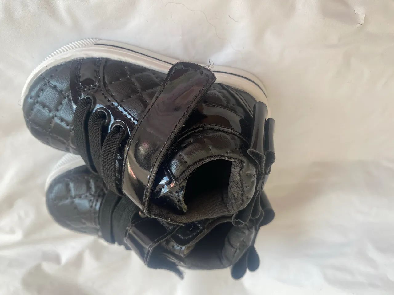 sapato para bebê n17 - Foto 3