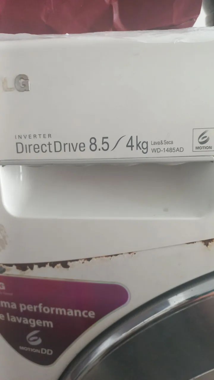 Vende se maquina lava e seca  - Foto 5