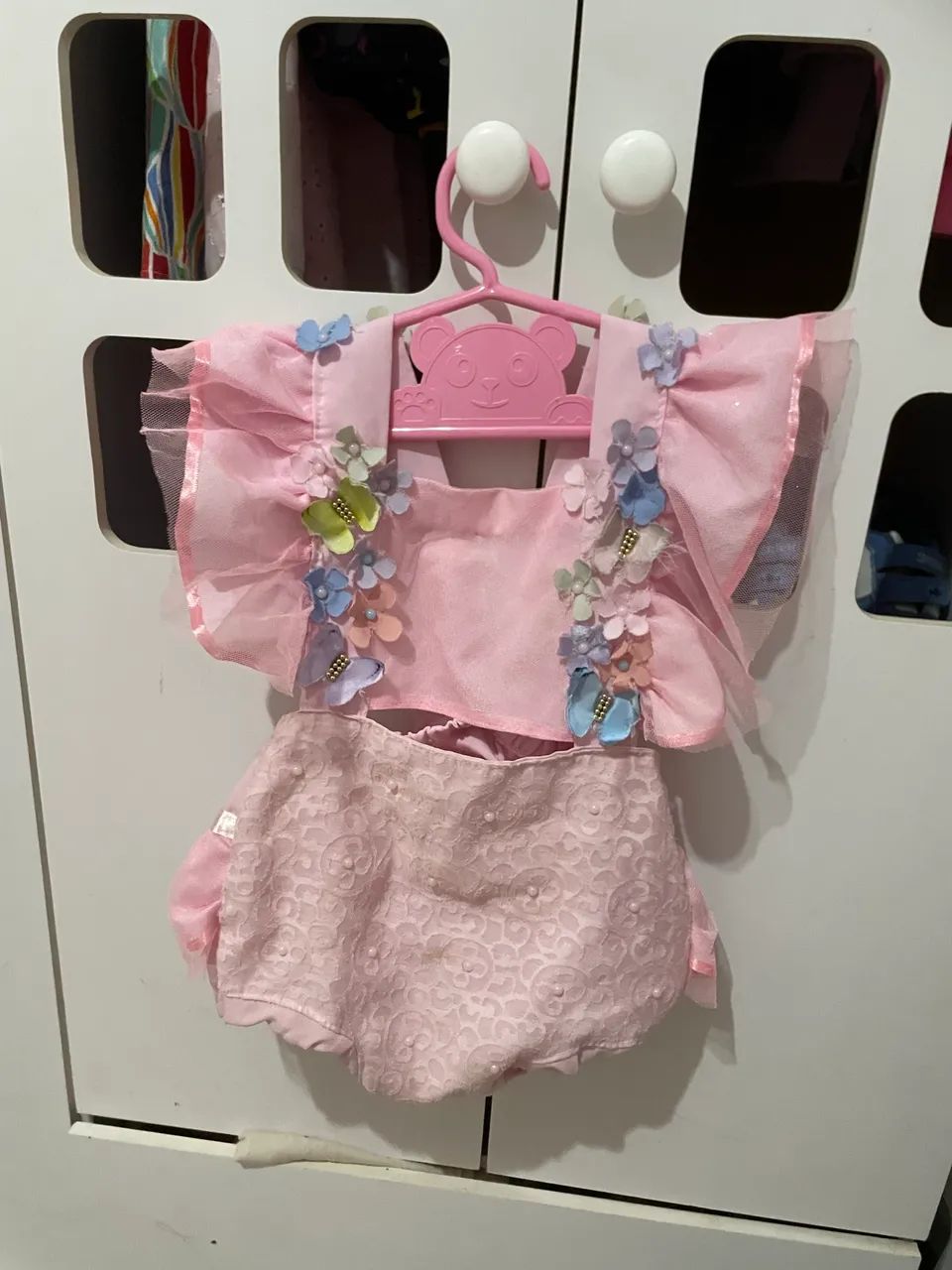 Romper infantil 