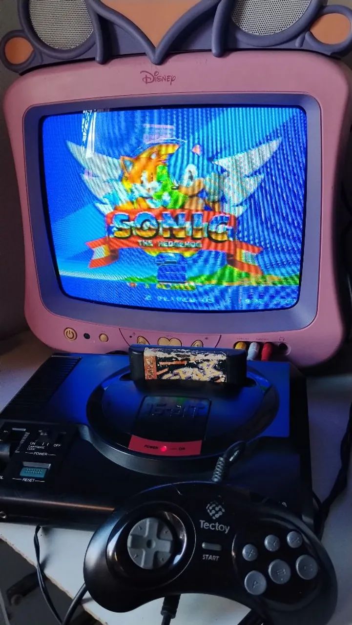Mega drive original 