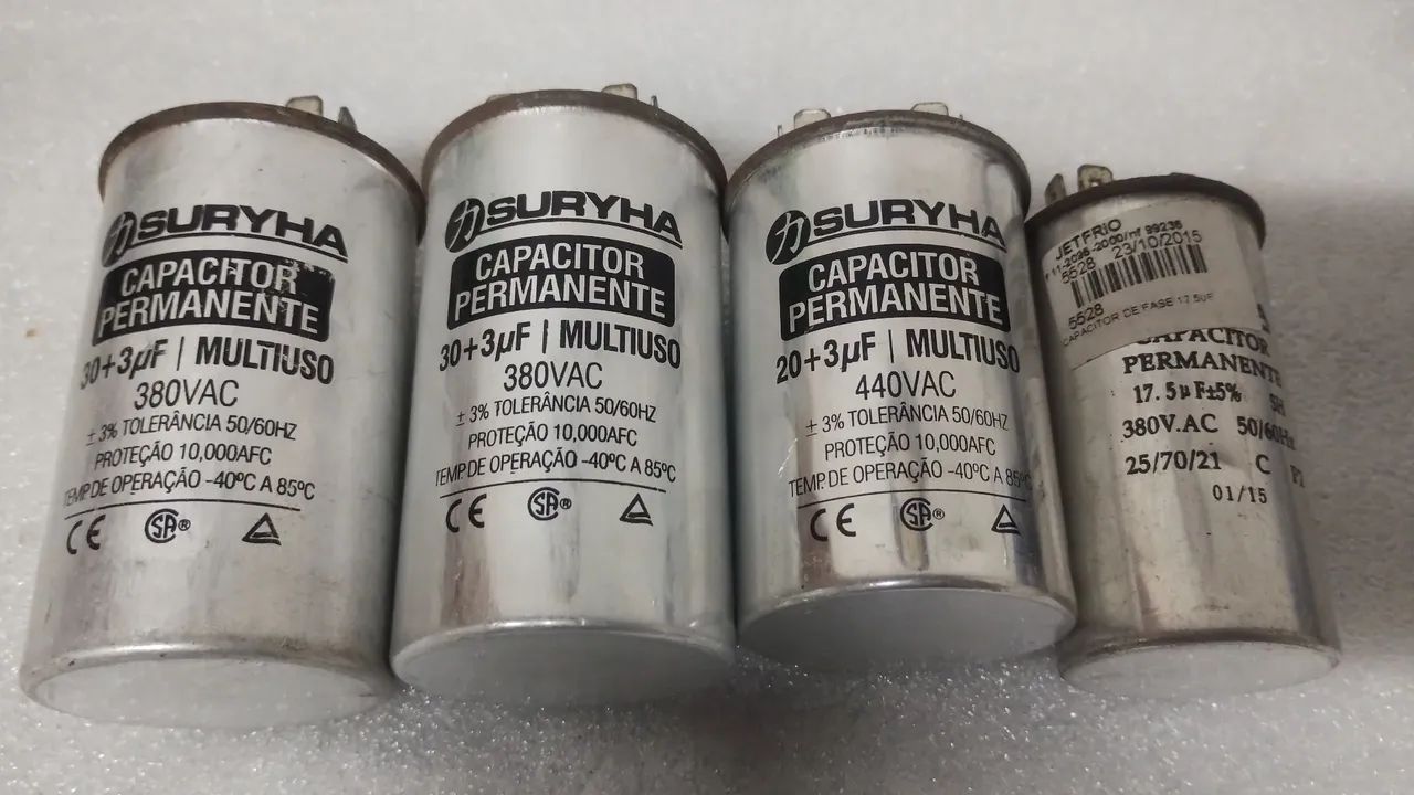Capacitor..... - Foto 2