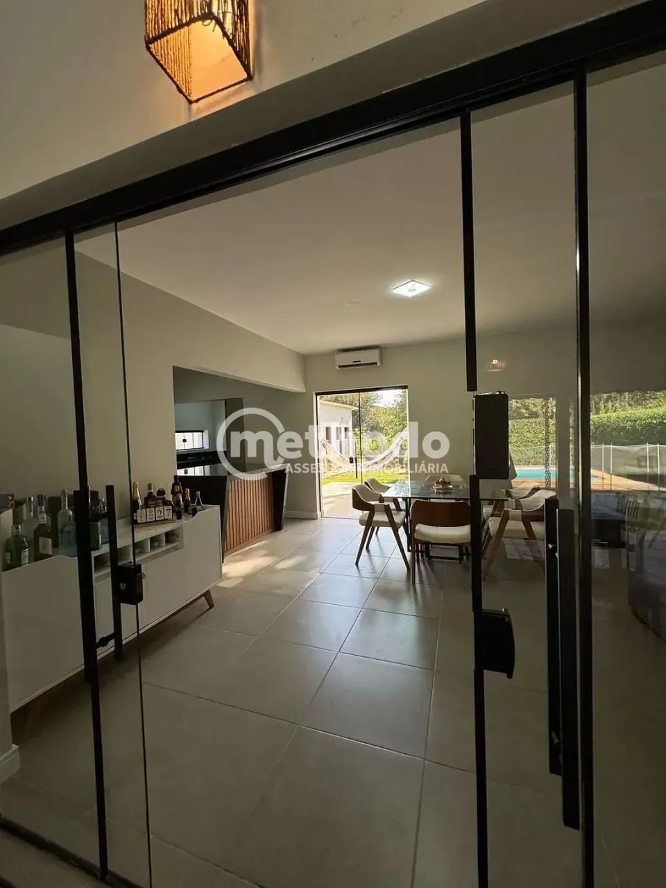 CASA BARÃO GERALDO - CONDOMÍNIO VALE DAS GARÇAS - CAMPINAS - Foto 3