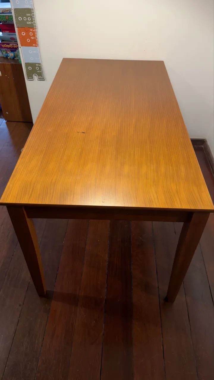 Mesa de jantar da TokStok - Foto 2