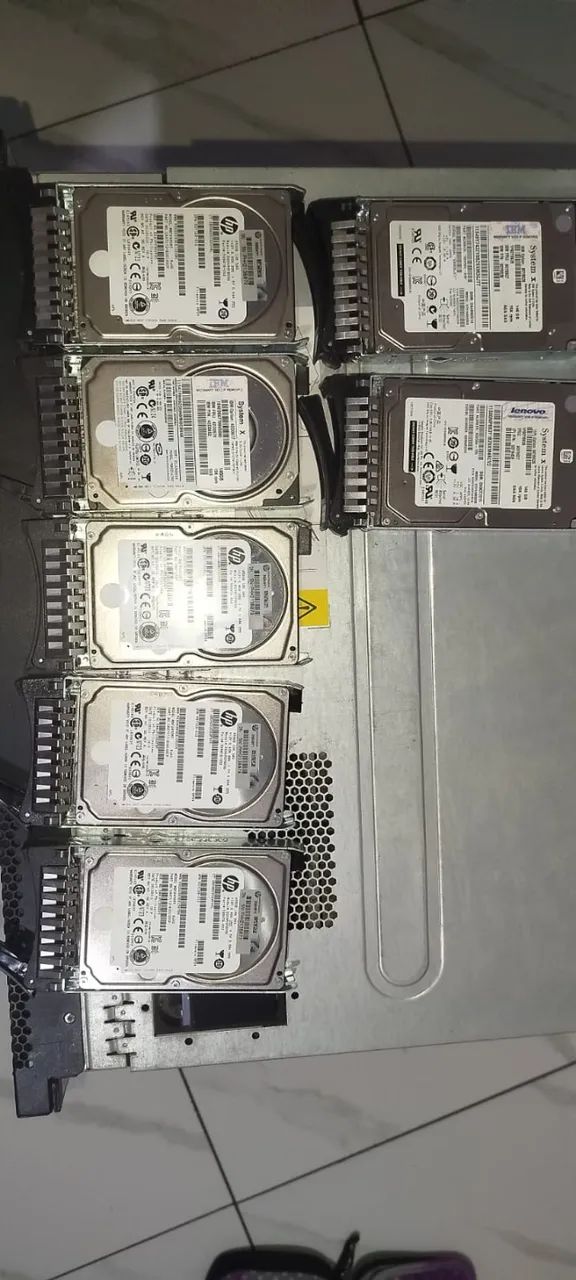 Servidor IBM System x3650 M3 - Foto 4
