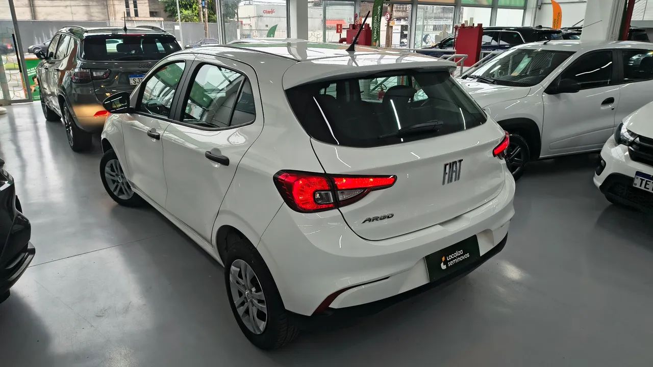 Fiat Argo 1.0 6V Flex. 2023 - Foto 4