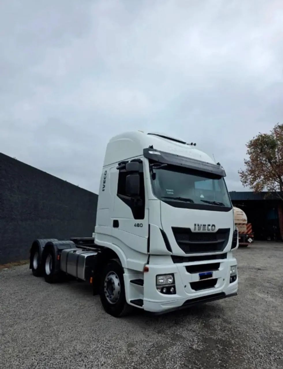 IVECO HI-WAY 480