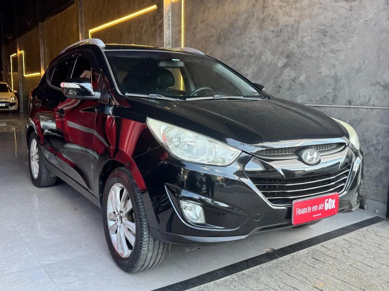 Hyundai ix35 2.0 MPFI GLS 16V Flex 4P Automatico, foto 4 de 19
