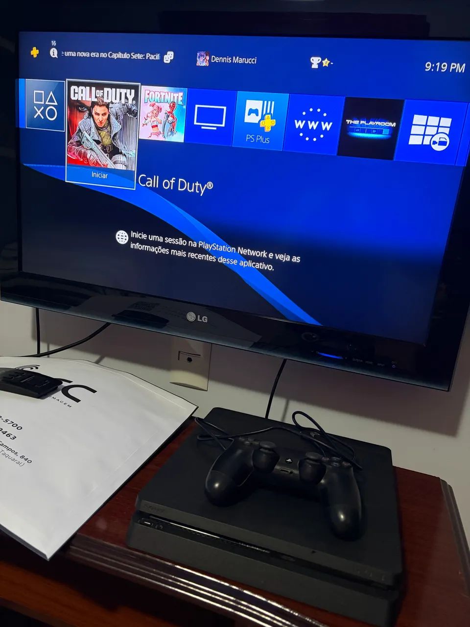 PlayStation 4 Slim 500gb - Foto 2